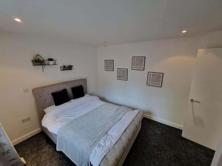 Stunning Central Apartment Leicester Esterno foto